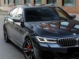 BMW 550 2022 годаүшін56 000 000 тг. в Алматы