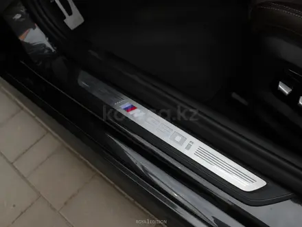 BMW 550 2022 года за 56 000 000 тг. в Алматы – фото 22