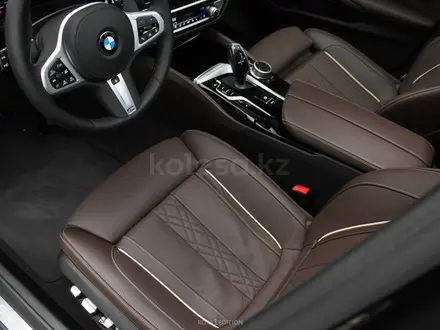BMW 550 2022 года за 56 000 000 тг. в Алматы – фото 30