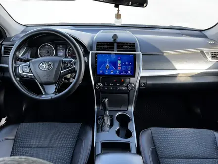 Toyota Camry 2015 года за 8 500 000 тг. в Кызылорда – фото 12