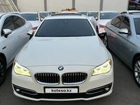 BMW 528 2014 года за 8 100 000 тг. в Алматы