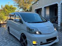 Toyota Alphard 2006 года за 6 200 000 тг. в Шымкент