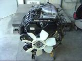 Контрактный двигатель на Тoyota Land Cruiser Prado 5VZ 3RZ 2RZ за 666 000 тг. в Алматы – фото 3