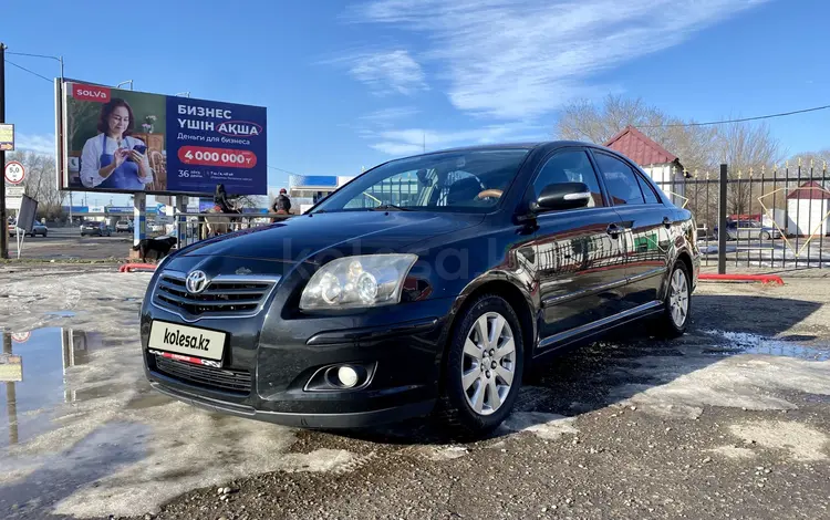 Toyota Avensis 2008 года за 5 000 000 тг. в Тараз