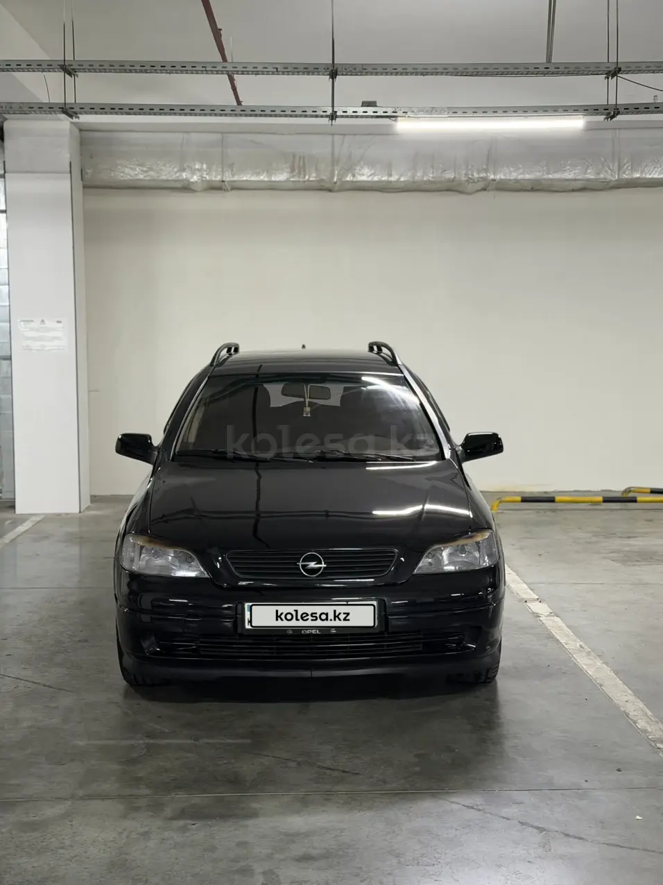 Opel Astra, 2003