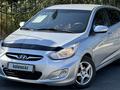 Hyundai Accent 2012 годаүшін4 700 000 тг. в Семей