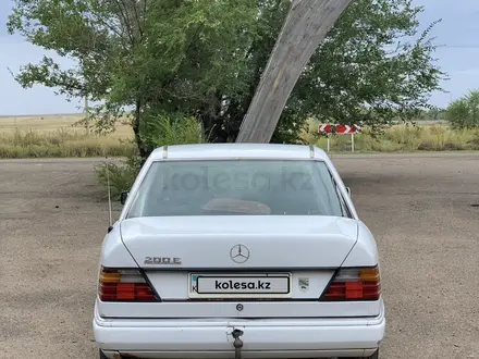 Mercedes-Benz E 230 1991 года за 1 500 000 тг. в Караганда – фото 11