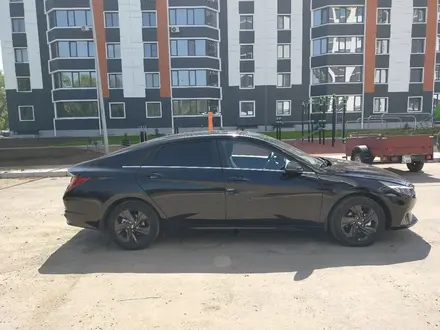 Hyundai Elantra 2023 года за 11 200 000 тг. в Усть-Каменогорск – фото 3