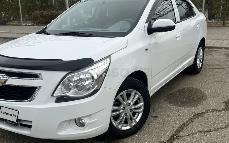 Chevrolet Cobalt 2022 года за 5 700 000 тг. в Жезказган