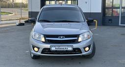 ВАЗ (Lada) Granta 2190 2017 года за 3 900 000 тг. в Уральск – фото 3