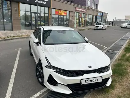 Kia K5 2021 года за 12 250 000 тг. в Шымкент