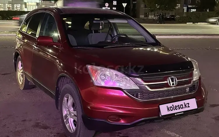 Honda CR-V 2010 годаүшін7 000 000 тг. в Уральск