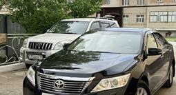 Toyota Camry 2012 года за 9 300 000 тг. в Кызылорда – фото 2