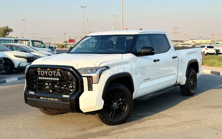 Toyota Tundra 2022 годаүшін25 000 000 тг. в Алматы