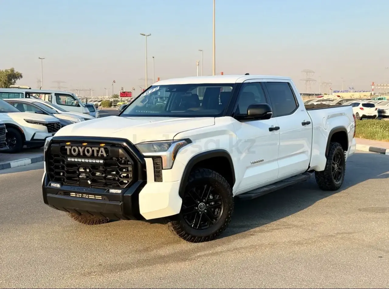Toyota Tundra, 2022