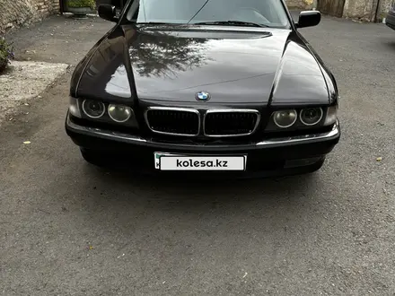 BMW 730 1995 года за 2 800 000 тг. в Караганда – фото 6