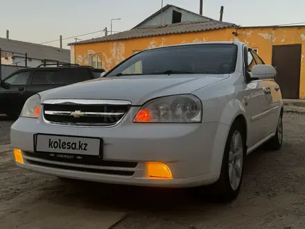 Chevrolet Lacetti 2007 года за 2 200 000 тг. в Атырау