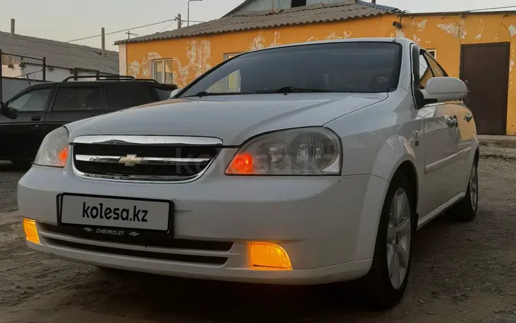 Chevrolet Lacetti 2007 года за 2 200 000 тг. в Атырау