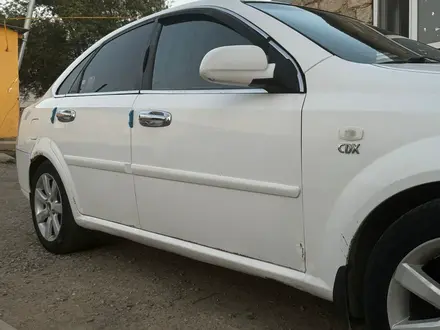 Chevrolet Lacetti 2007 года за 2 200 000 тг. в Атырау – фото 2