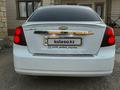 Chevrolet Lacetti 2007 года за 2 200 000 тг. в Атырау – фото 5