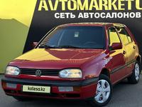 Volkswagen Golf 1994 годаүшін1 790 000 тг. в Тараз