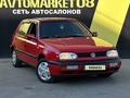 Volkswagen Golf 1994 годаүшін1 790 000 тг. в Тараз – фото 3