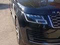 Land Rover Range Rover 2021 года за 1 000 тг. в Алматы – фото 2