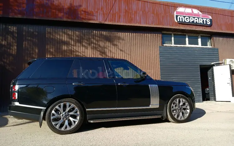 Land Rover Range Rover 2021 года за 1 000 тг. в Алматы