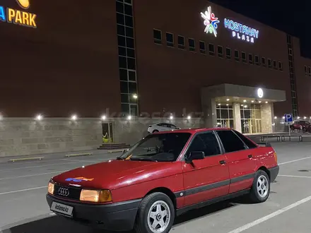 Audi 80 1990 года за 1 700 000 тг. в Костанай – фото 5