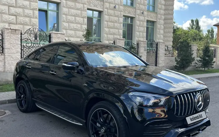 Mercedes-Benz GLE Coupe 53 AMG 2023 года за 63 500 000 тг. в Астана