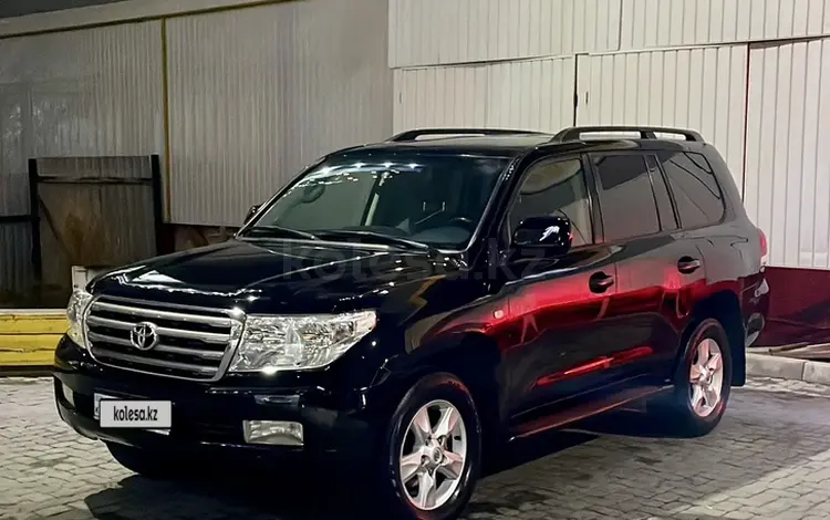 Toyota Land Cruiser 2007 года за 16 900 000 тг. в Шымкент