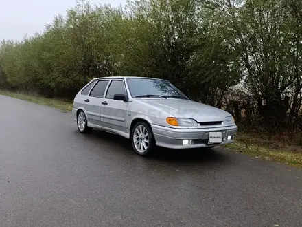 ВАЗ (Lada) 2114 2012 года за 1 600 000 тг. в Шымкент – фото 4