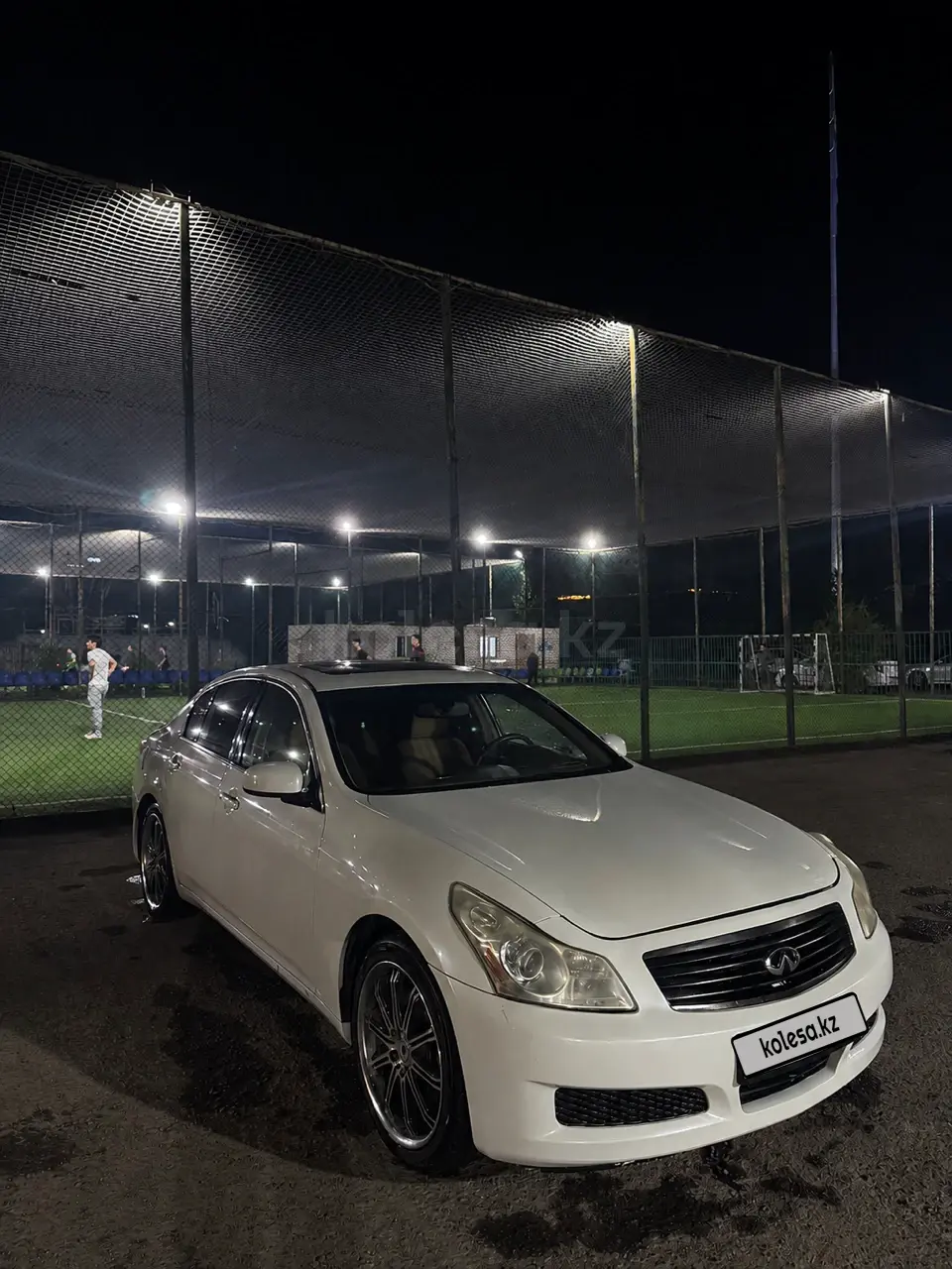 Infiniti G35, 2006