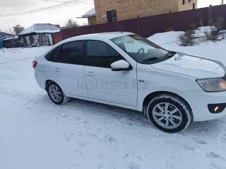 ВАЗ (Lada) Granta 2191 2017 года за 4 200 000 тг. в Семей – фото 6