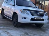 Lexus LX 570 2008 года за 20 000 000 тг. в Уральск – фото 2