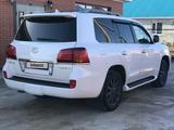 Lexus LX 570 2008 года за 20 000 000 тг. в Уральск – фото 3