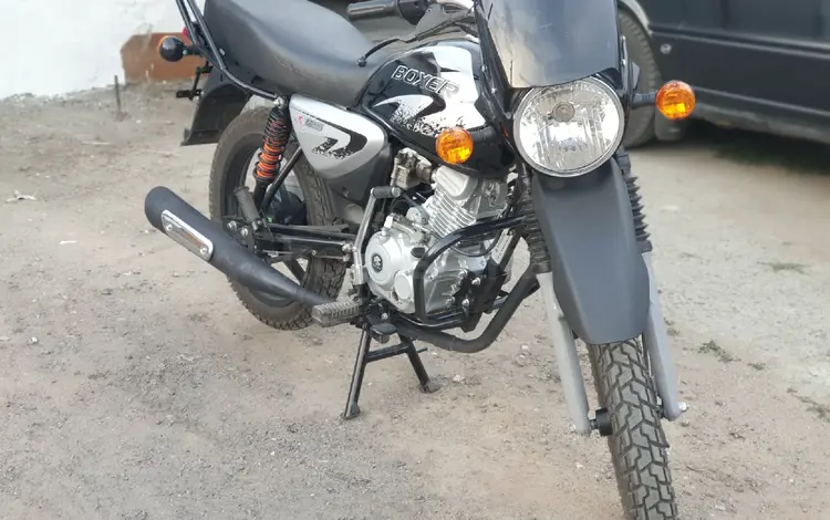 Bajaj  Boxer (BM 125) 2018 года за 600 000 тг. в Лисаковск