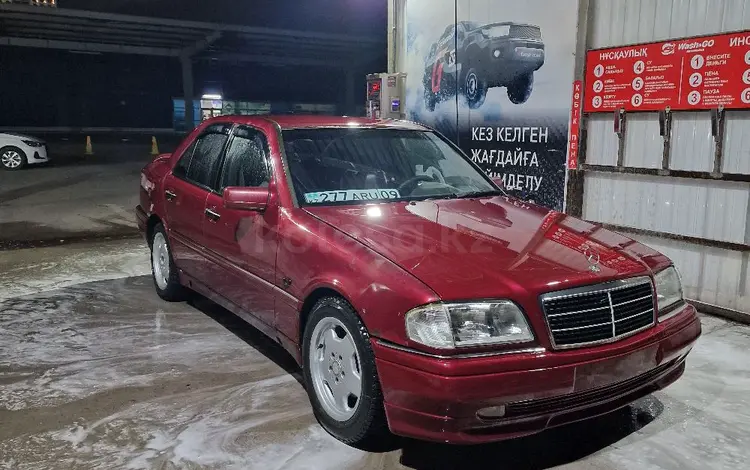 Mercedes-Benz C 280 1994 годаүшін2 500 000 тг. в Караганда