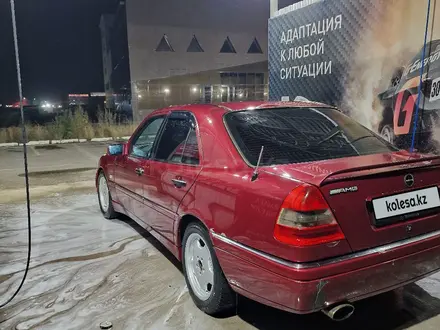 Mercedes-Benz C 280 1994 года за 2 500 000 тг. в Караганда – фото 5