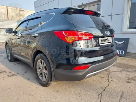 Hyundai Santa Fe 2014 года за 9 200 000 тг. в Алматы – фото 7