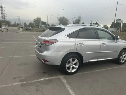 Lexus RX 350 2012 года за 14 800 000 тг. в Алматы – фото 16