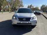 Lexus RX 350 2012 года за 14 800 000 тг. в Алматы – фото 2