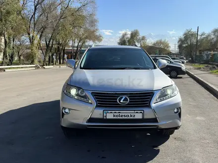 Lexus RX 350 2012 года за 14 800 000 тг. в Алматы – фото 5