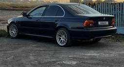 BMW 530 2003 года за 5 600 000 тг. в Костанай – фото 2