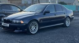 BMW 530 2003 года за 5 600 000 тг. в Костанай – фото 4