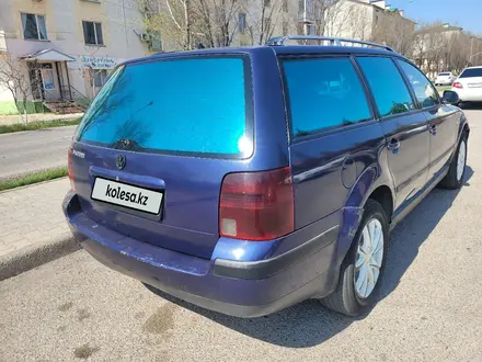 Volkswagen Passat 2000 года за 1 950 000 тг. в Шымкент – фото 8
