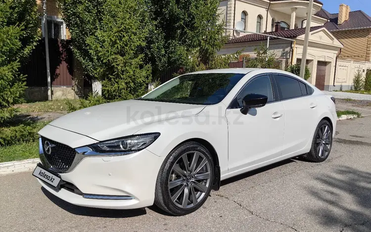 Mazda 6 2019 года за 11 700 000 тг. в Костанай