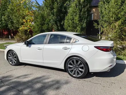 Mazda 6 2019 года за 11 700 000 тг. в Костанай – фото 3