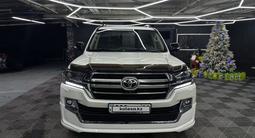 Toyota Land Cruiser 2020 годаfor33 700 000 тг. в Алматы