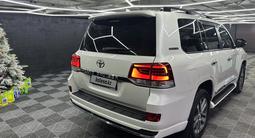 Toyota Land Cruiser 2020 годаfor33 700 000 тг. в Алматы – фото 3